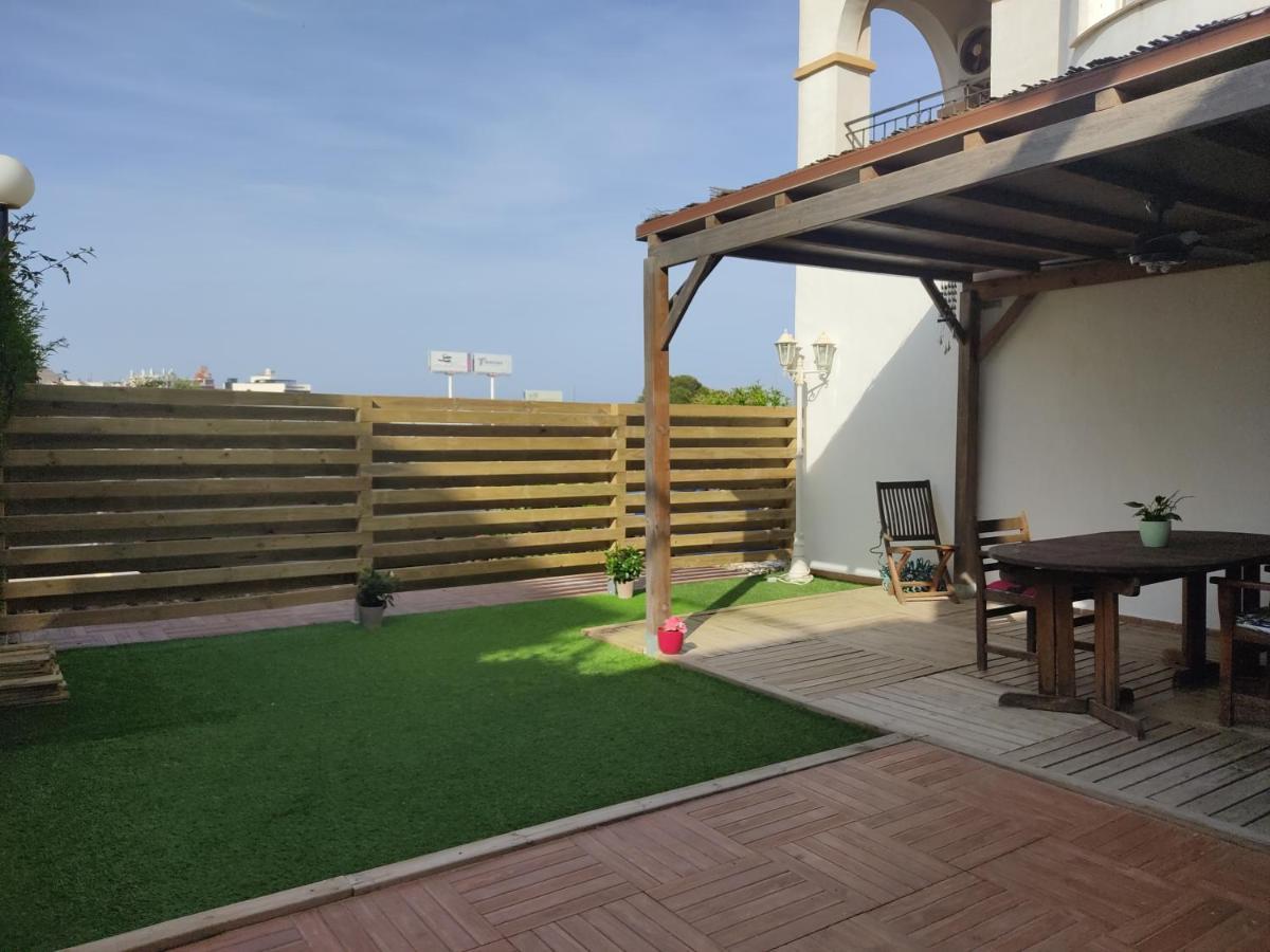 Apartamento 700 Metros De La Playa Playa Flamenca Exterior foto